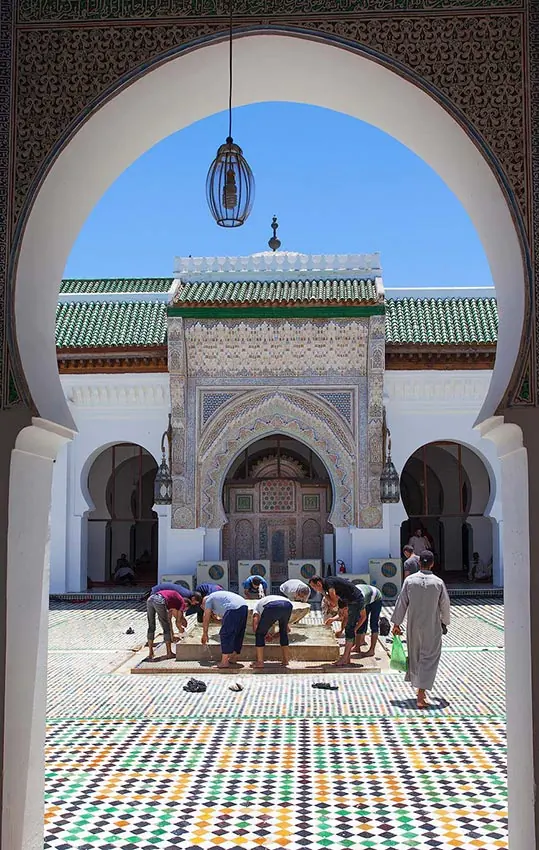 Al-Quaraouiyine Fez