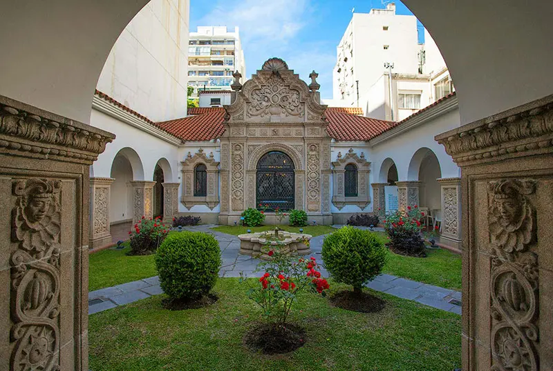 La Casa Museo Ricardo Rojas a Recoleta