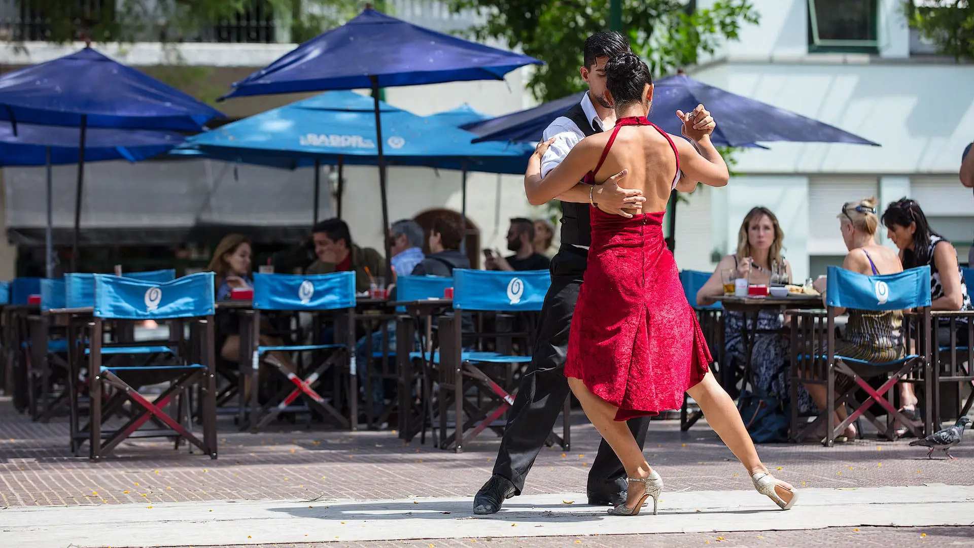 Photo tour in San Telmo