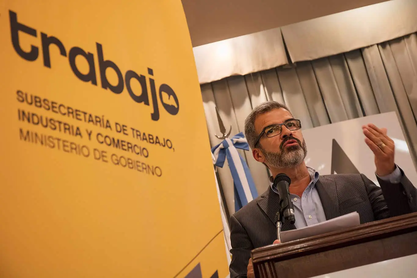 Labor Law Conference in Buenos Aires