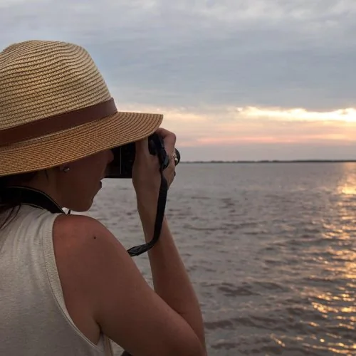 Viaje Isla Martin Garcia