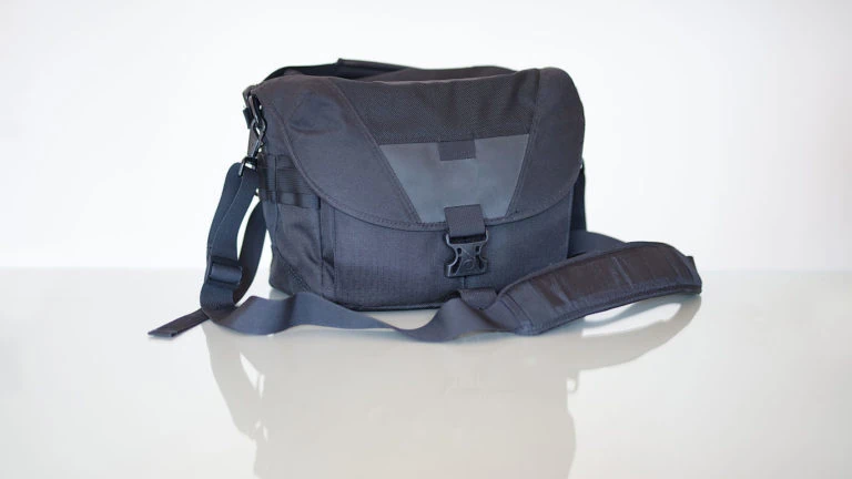 Shoulder bag for photography
