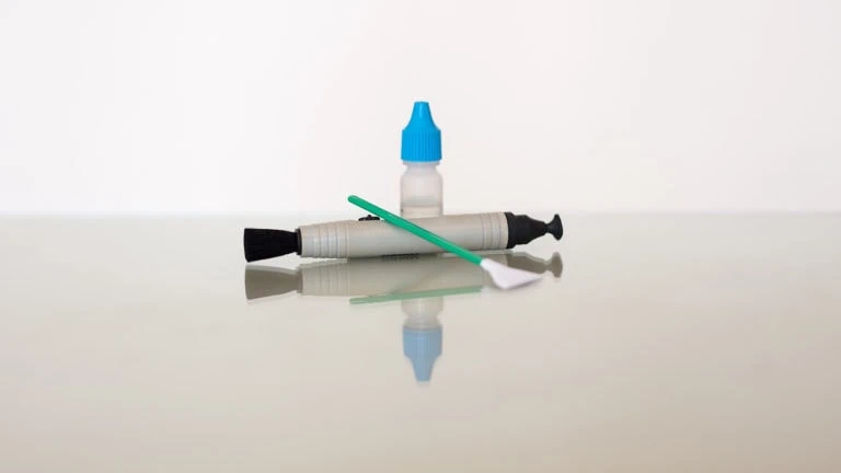 Cleaning kit for photography