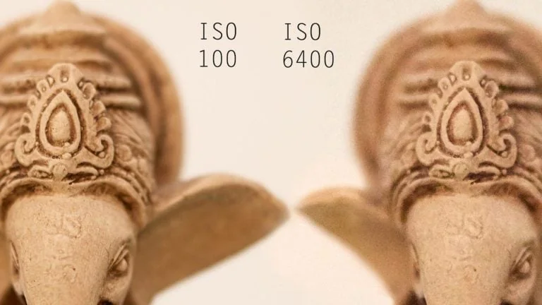 ISO values