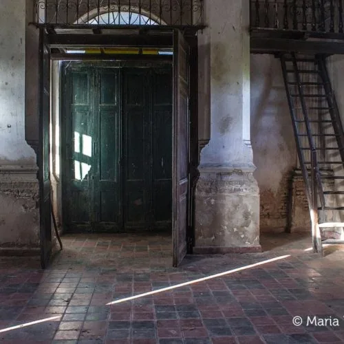 Maria Laura Perez Iglesia Santo Socorro Pardo