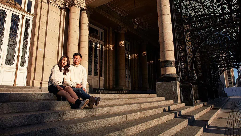 put your clients at ease