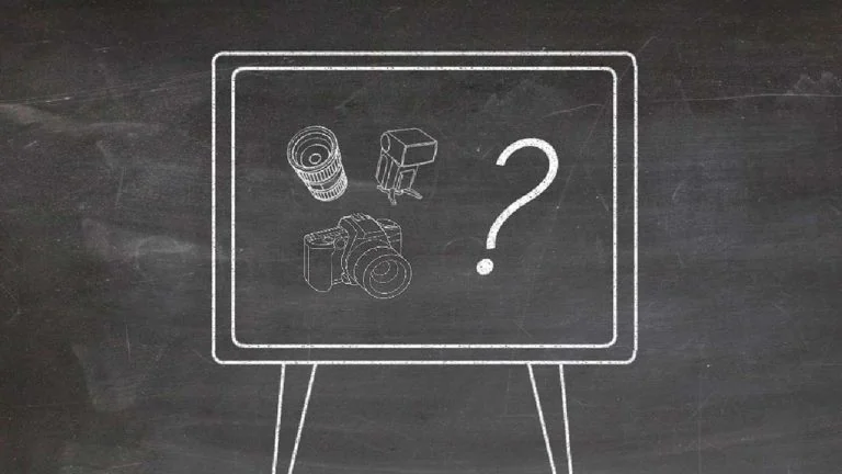 Knowing your equipment