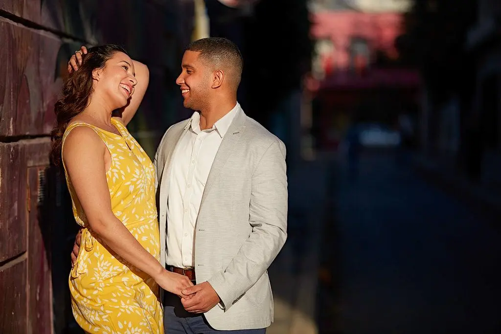 Portrait photography in Buenos Aires