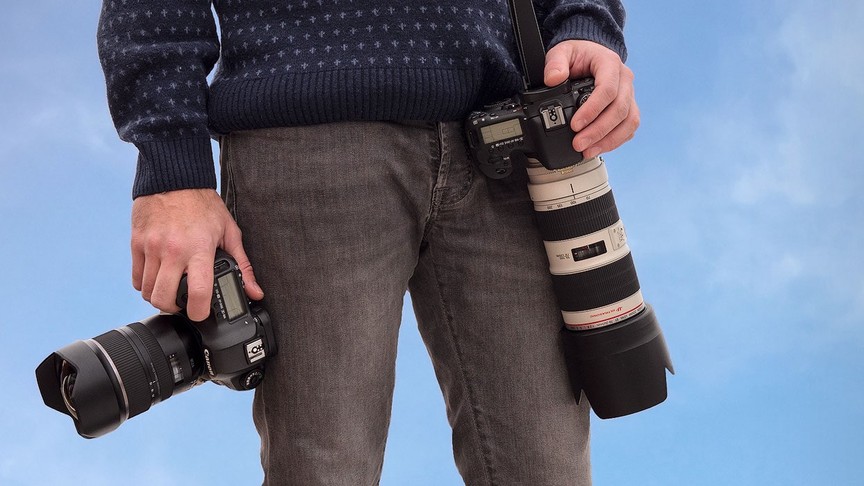 Choosing the right event photographer