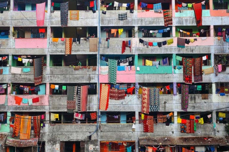 Appartamenti Dhaka Bangladesh