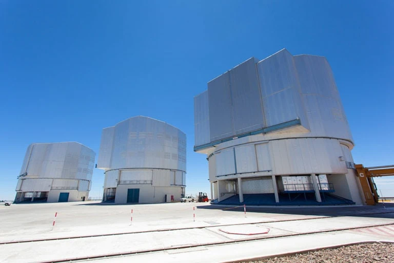 VLT Atacama Cile