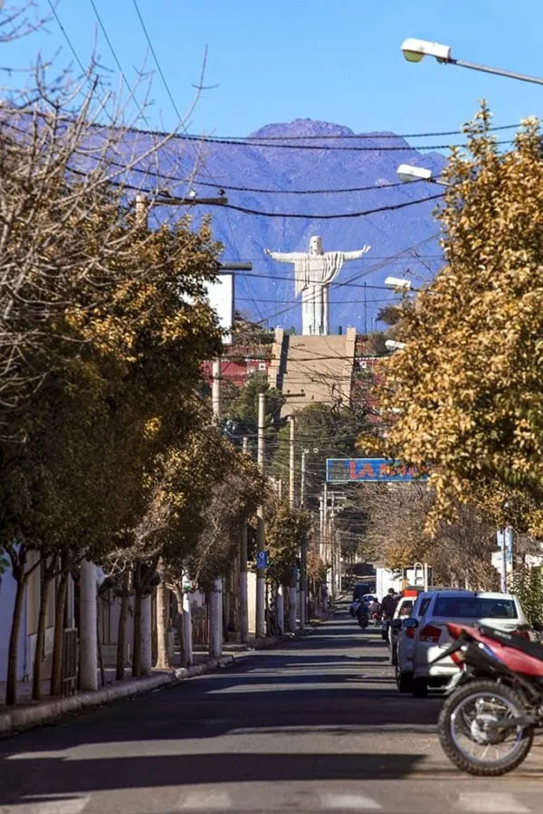 Cristo Redentore Chilecito
