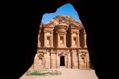 Monastero di Petra