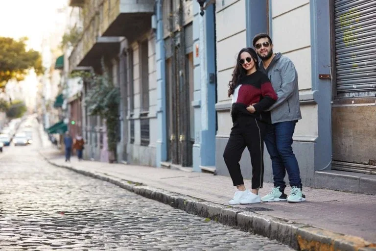 Book fotografico a Buenos Aires