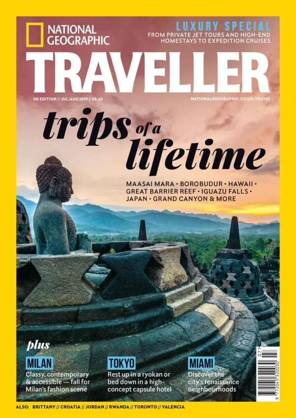 National Geographic Traveller