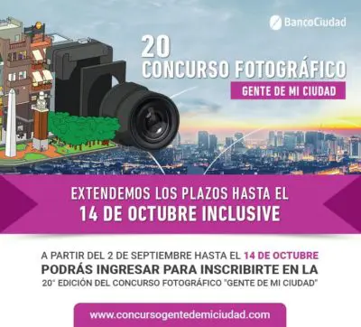 gente de mi ciudad 2019