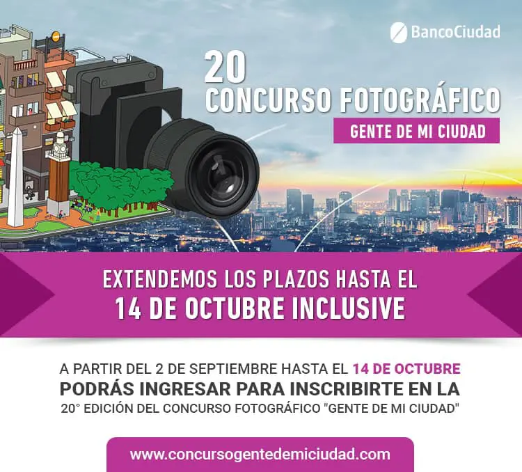 gente de mi ciudad 2019