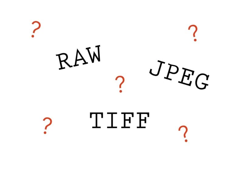 formatos en fotografia