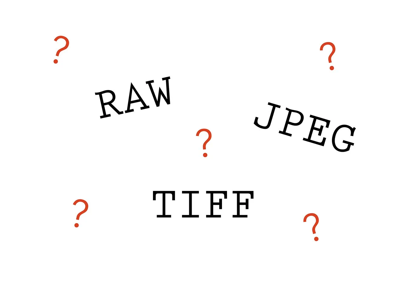 formatos en fotografia