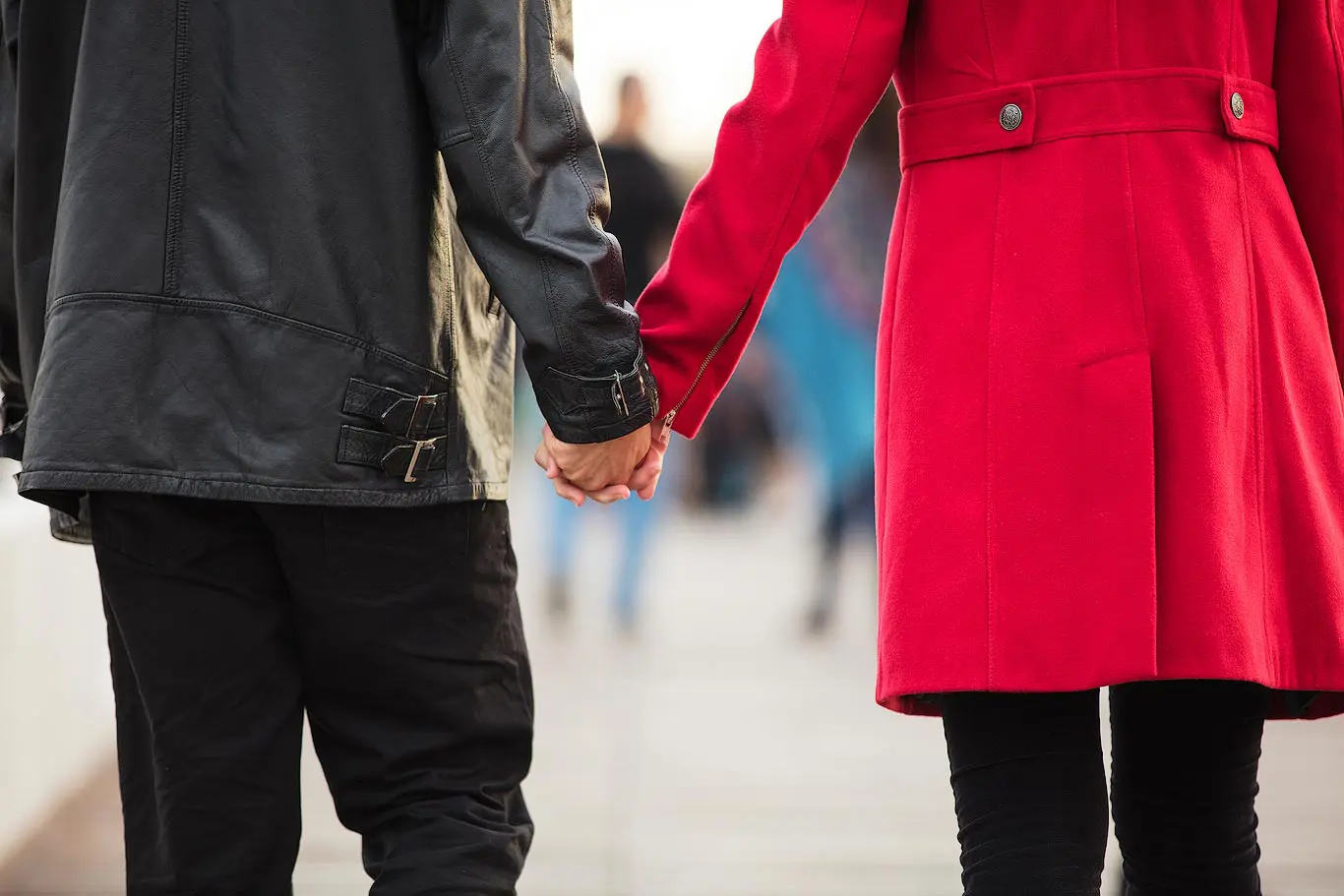 Puerto Madero Photo Shoot Buenos Aires hands