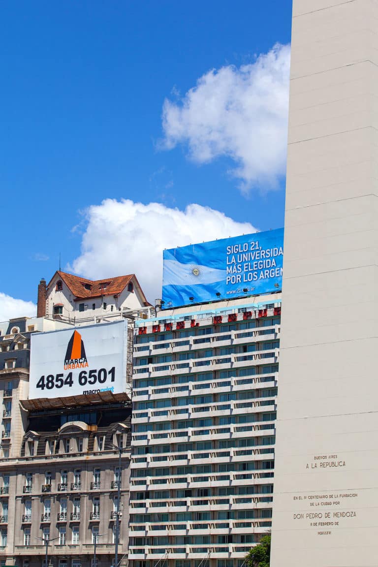 2 Chalet Obelisco Buenos Aires Argentina