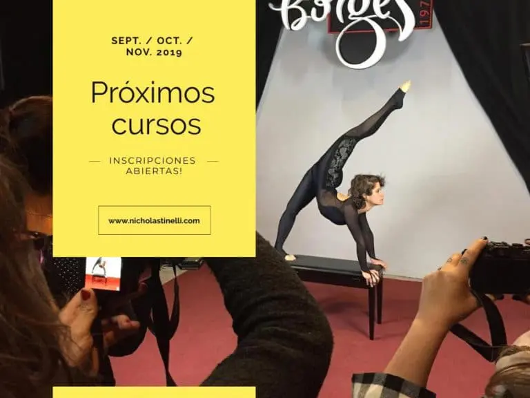 cursos fotografia Buenos Aires