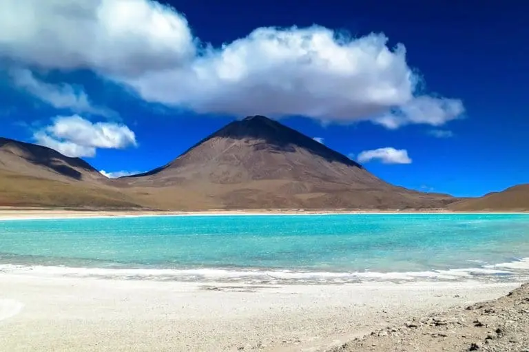 Laguna Verde, Chile