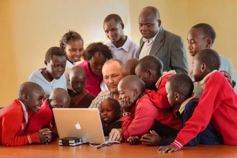 Proyecto Seedlight, Kenya