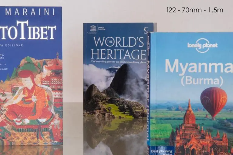 Mayor Profundidad de Campo