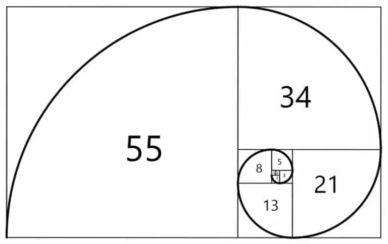 Espiral de Fibonacci