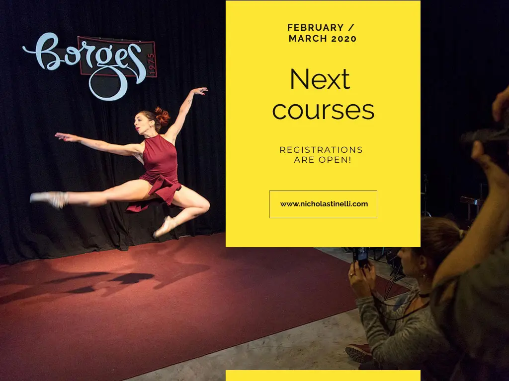 Photography courses in Buenos Aires