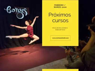 Cursos de fotografia en Buenos Aires