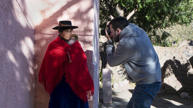 ethnic photography in north Argentina