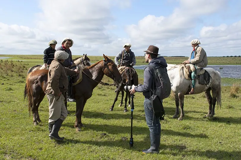 communication in travel photography