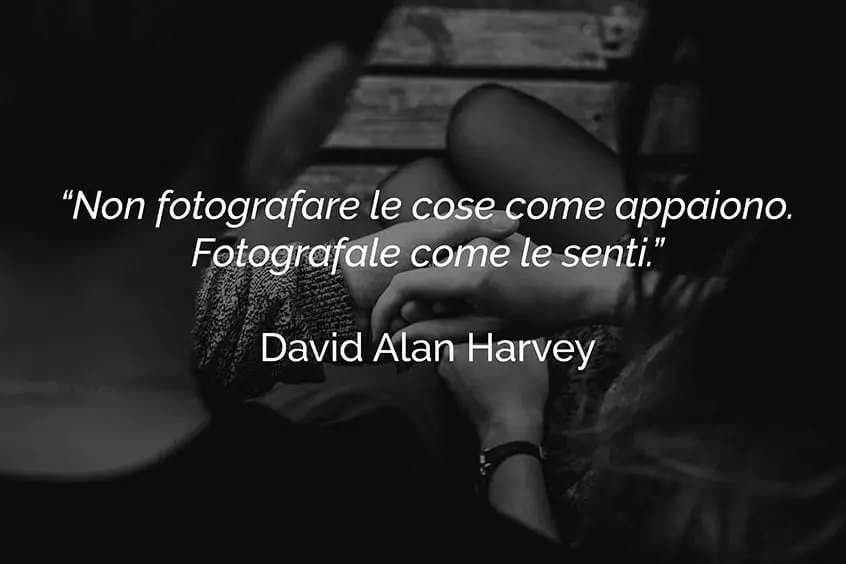 frasi fotografia david alan harvey feauture it
