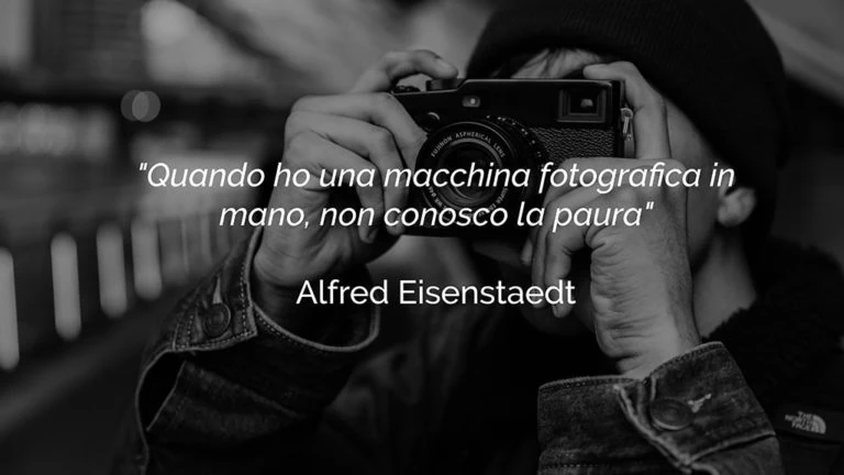 frasi sulla fotografia