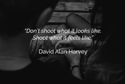 photography quotes david alan harvey feautured
