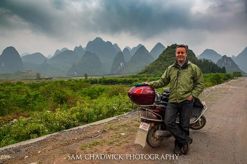 sam chadwick portrait