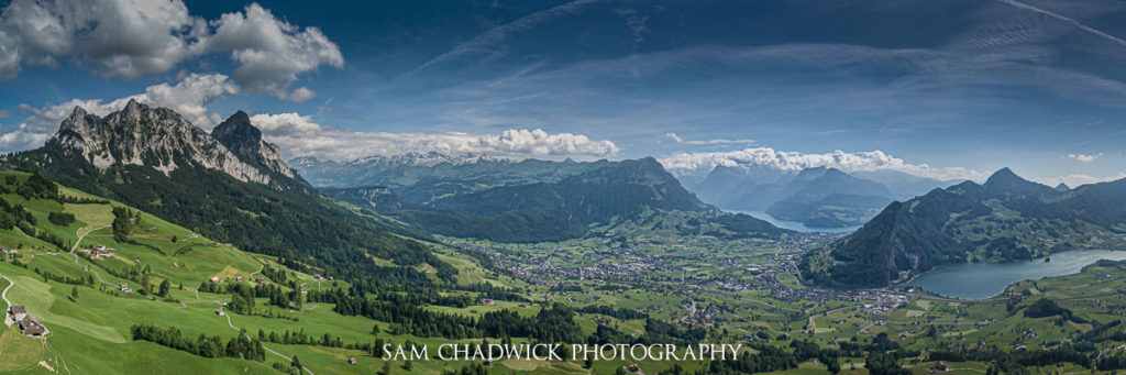 Switzerland alps