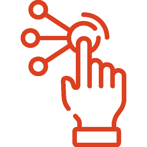 first contact with brand