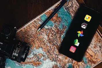 travel photo apps