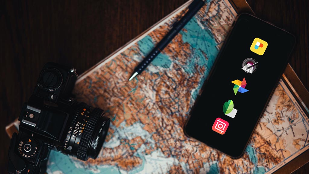 travel photography apps