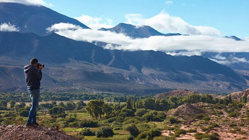 fotografo di viaggio