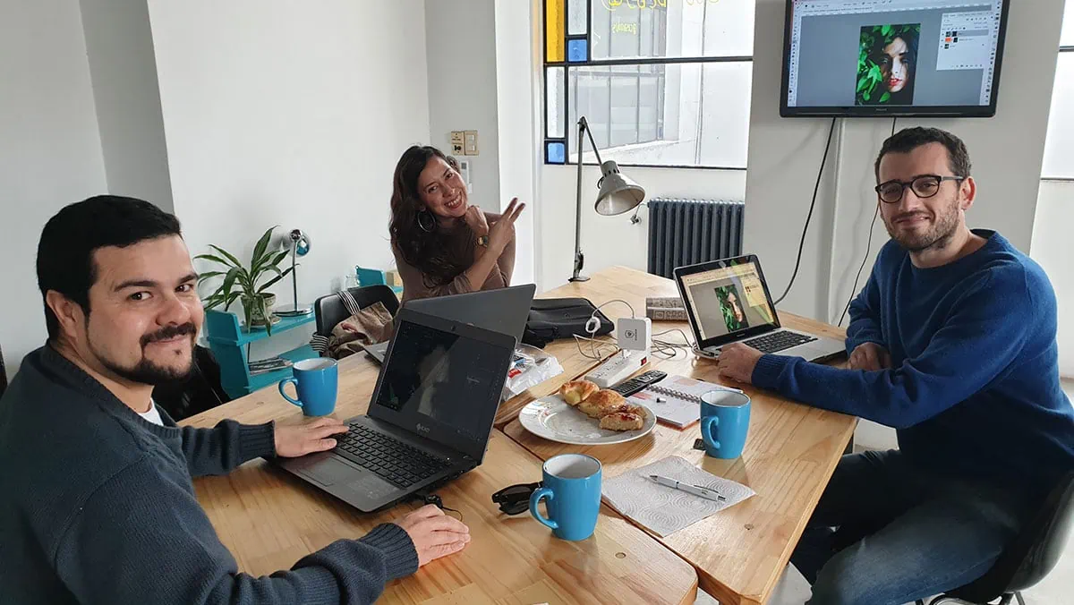 photography courses buenos aires