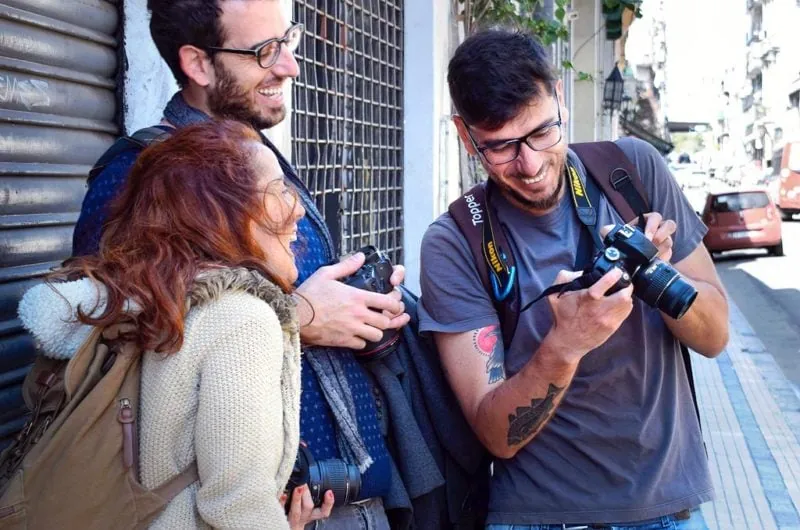 photography workshop