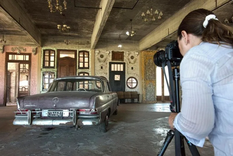 travel photography workshop