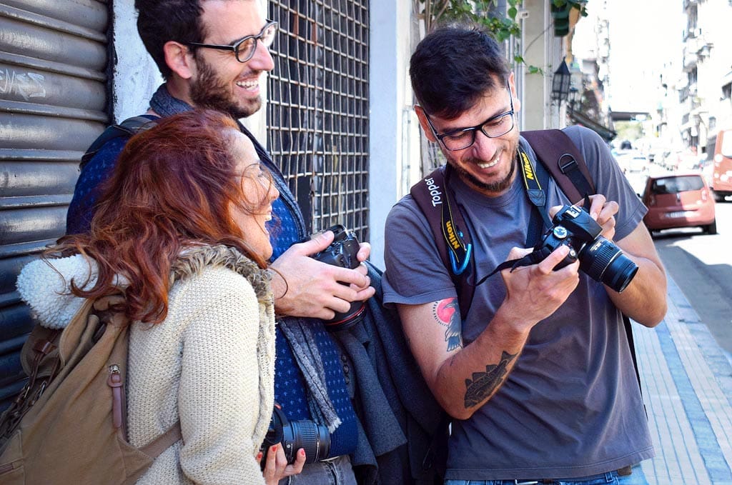 workshop di fotografia