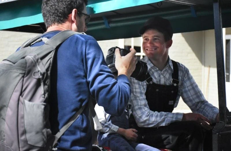 workshop di fotografia in argentina