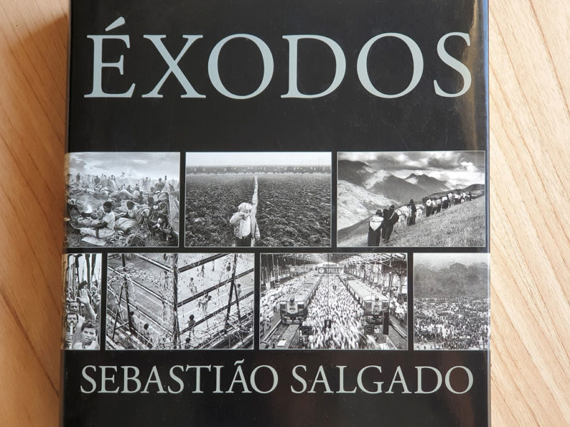 exodus salgado book