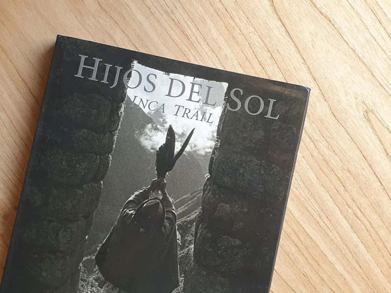 inca trail book